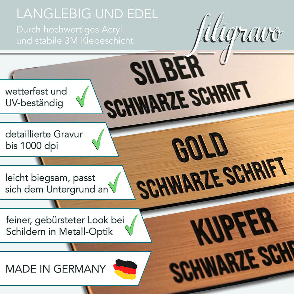 BITTE KEINE WERBUNG